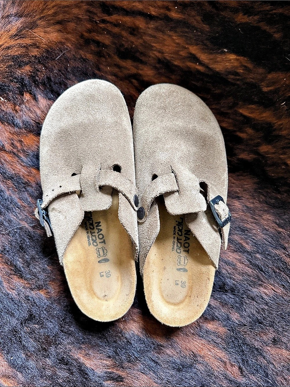 Naot Clogs